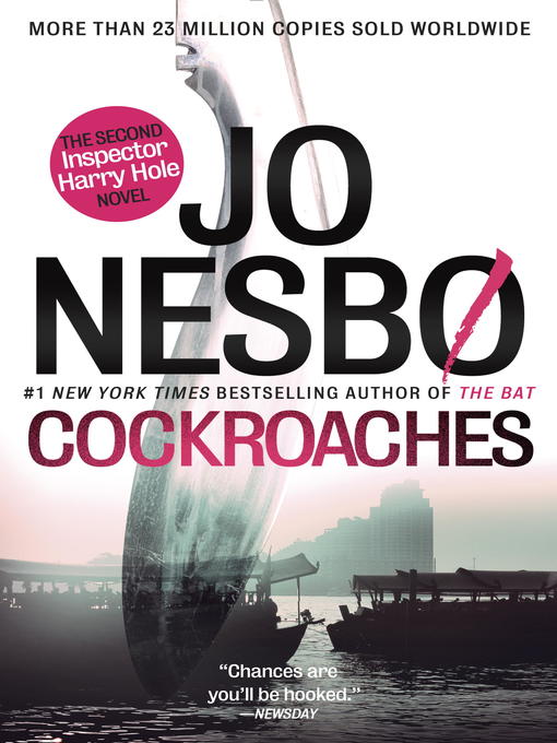 Title details for The Cockroaches by Jo Nesbo - Available